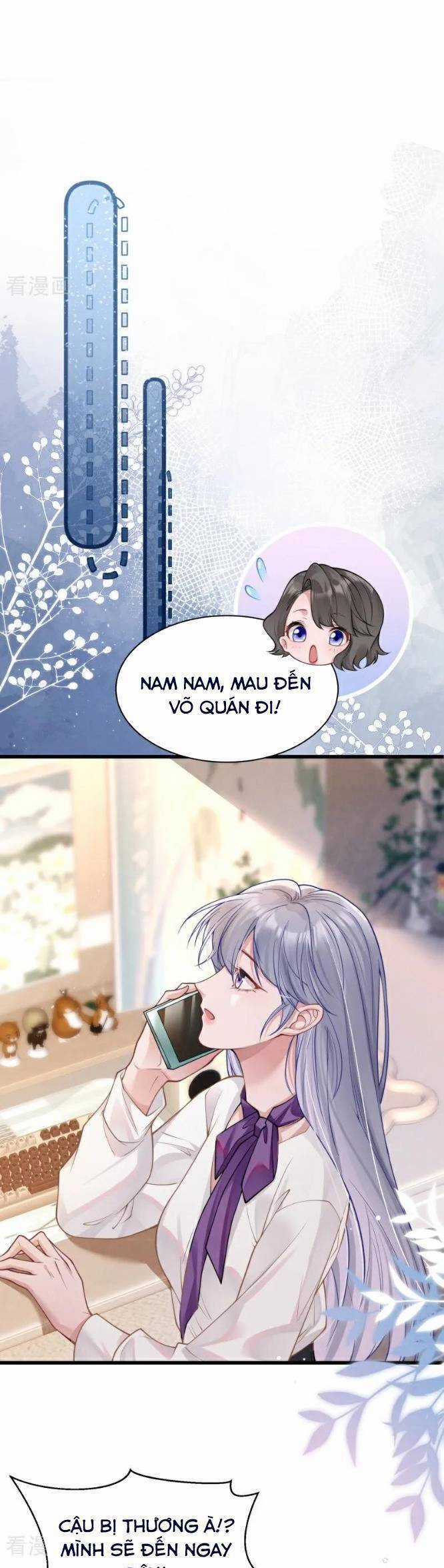 Bí Mật Nhỏ Của Chú Ngỗng Trắng Chapter 10 trang 31