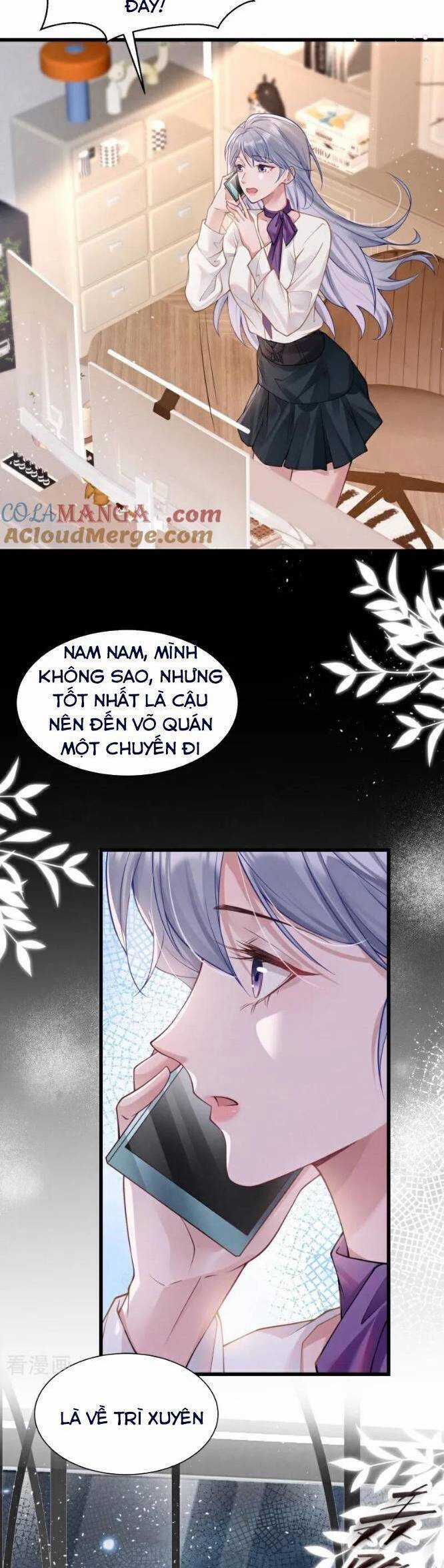 Bí Mật Nhỏ Của Chú Ngỗng Trắng Chapter 10 trang 32