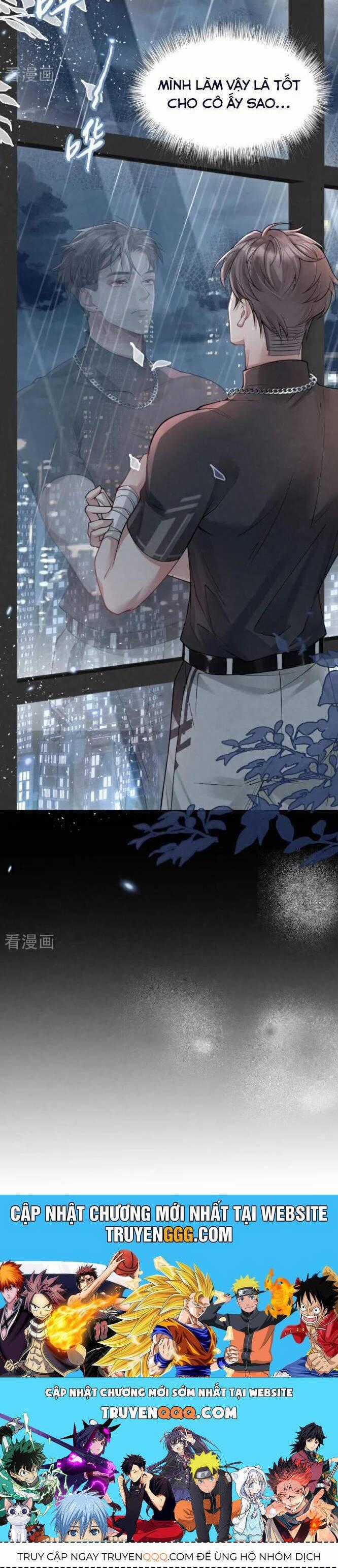 Bí Mật Nhỏ Của Chú Ngỗng Trắng Chapter 10 trang 34