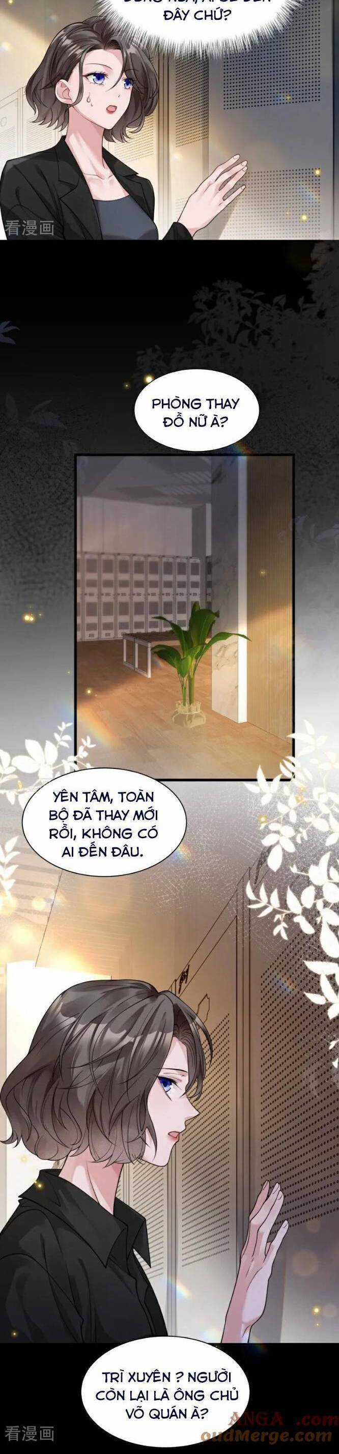 Bí Mật Nhỏ Của Chú Ngỗng Trắng Chapter 10 trang 4