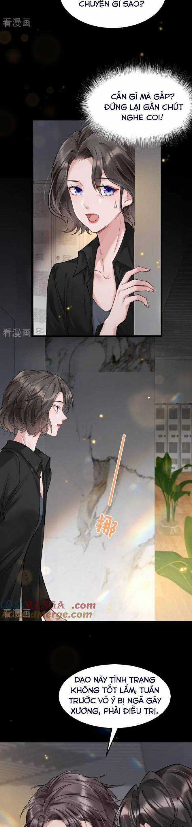 Bí Mật Nhỏ Của Chú Ngỗng Trắng Chapter 10 trang 7