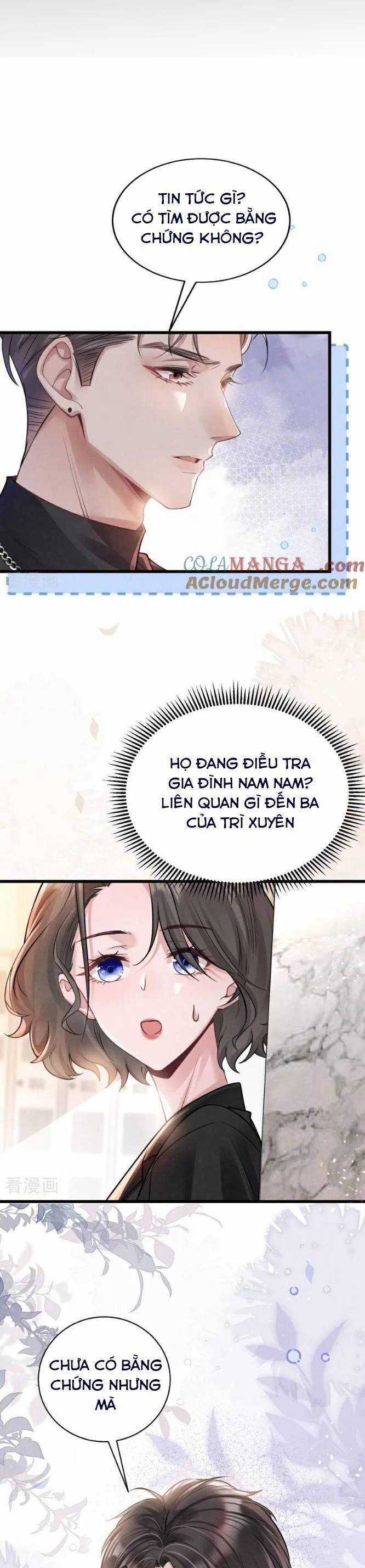Bí Mật Nhỏ Của Chú Ngỗng Trắng Chapter 10 trang 9