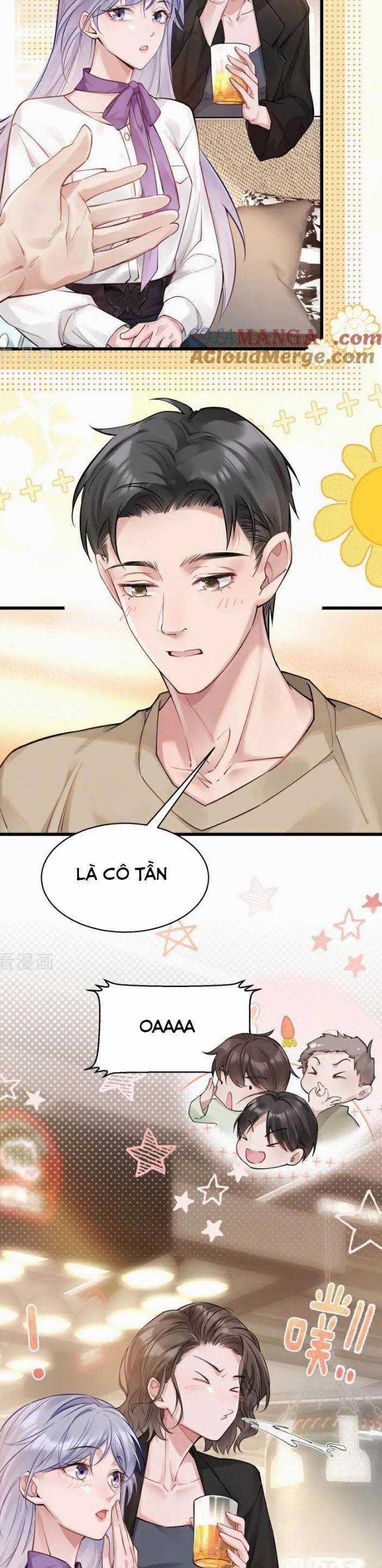 Bí Mật Nhỏ Của Chú Ngỗng Trắng Chapter 11 trang 14