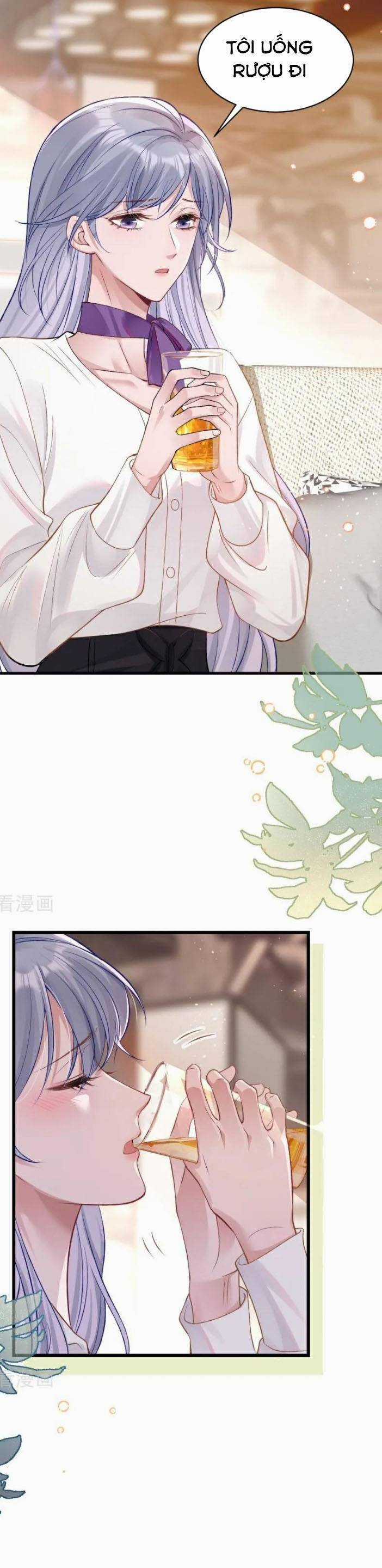 Bí Mật Nhỏ Của Chú Ngỗng Trắng Chapter 11 trang 19