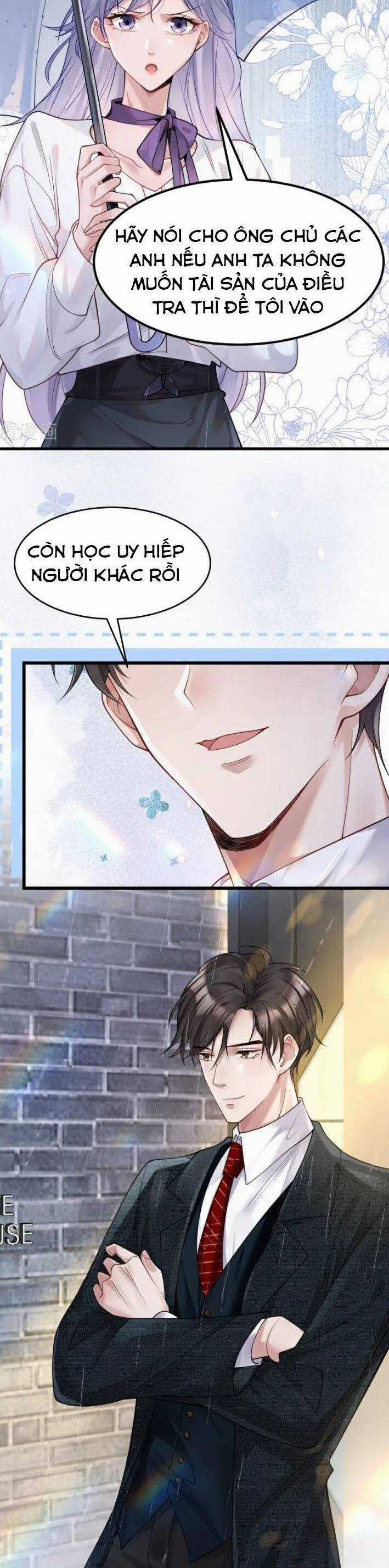 Bí Mật Nhỏ Của Chú Ngỗng Trắng Chapter 11 trang 2