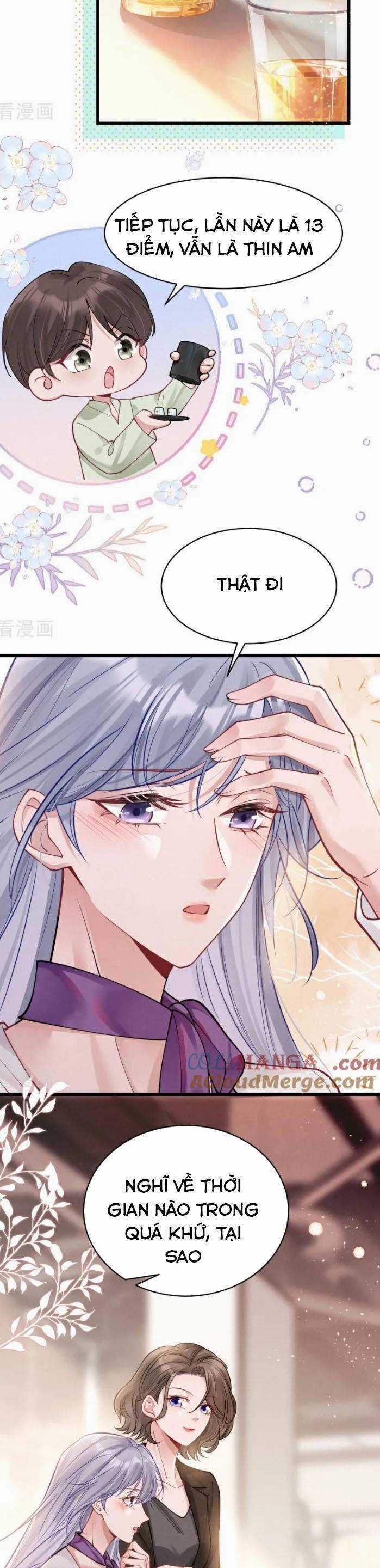 Bí Mật Nhỏ Của Chú Ngỗng Trắng Chapter 11 trang 21