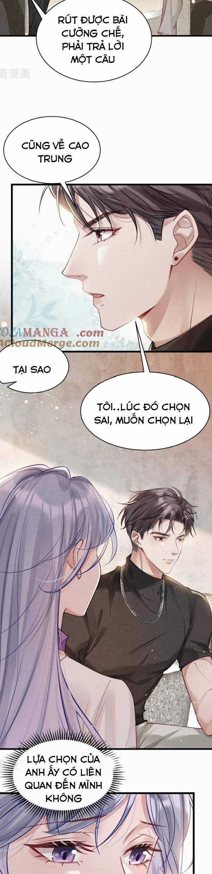 Bí Mật Nhỏ Của Chú Ngỗng Trắng Chapter 11 trang 23