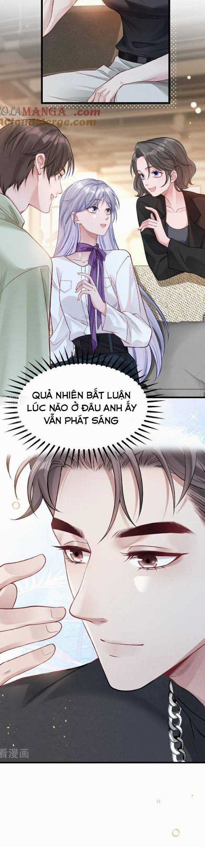 Bí Mật Nhỏ Của Chú Ngỗng Trắng Chapter 11 trang 26