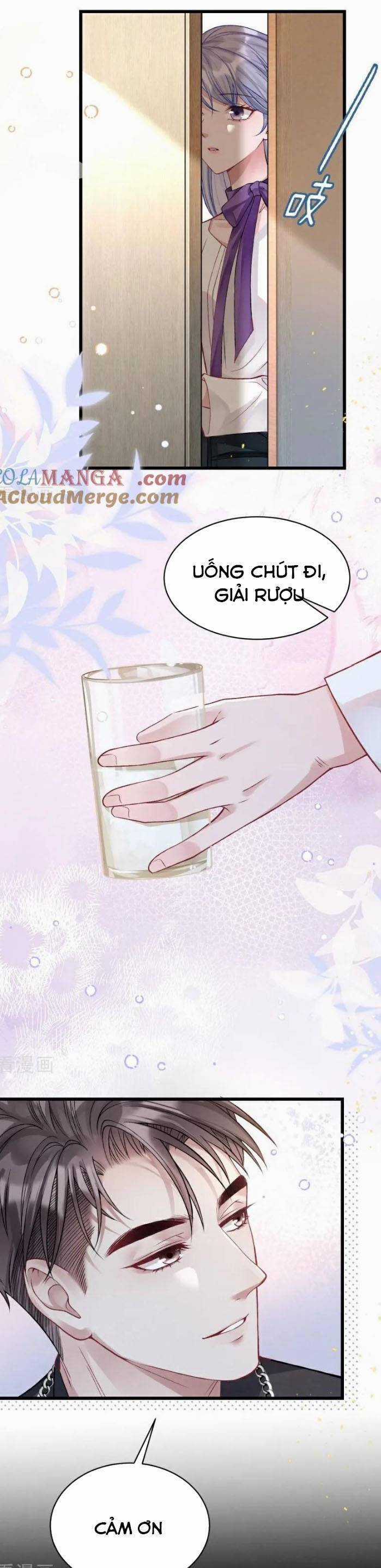 Bí Mật Nhỏ Của Chú Ngỗng Trắng Chapter 11 trang 27