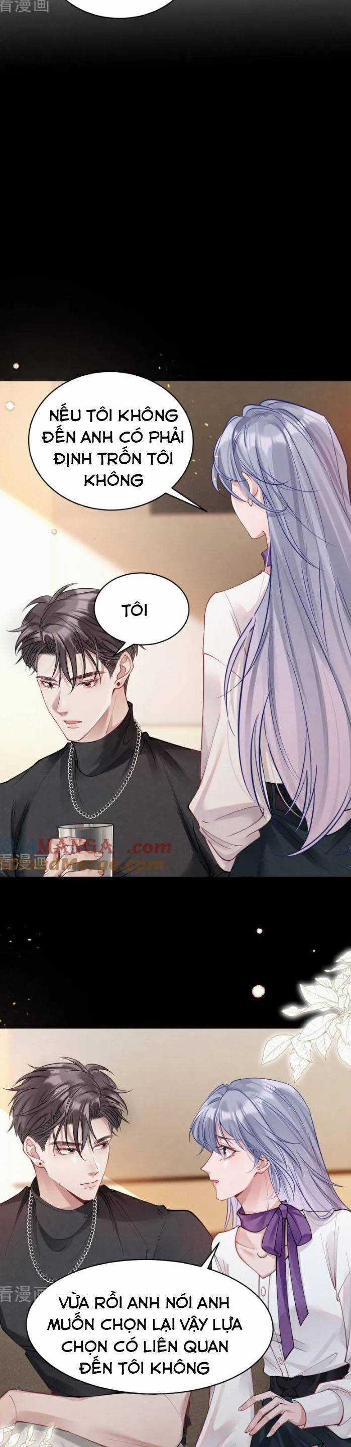 Bí Mật Nhỏ Của Chú Ngỗng Trắng Chapter 11 trang 28