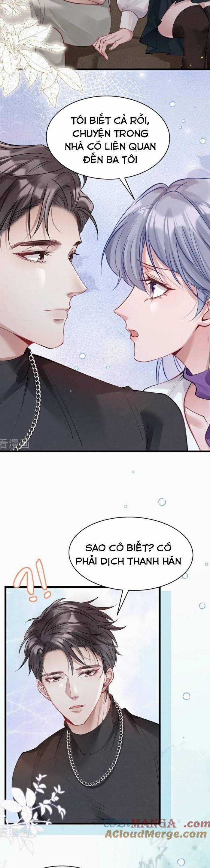 Bí Mật Nhỏ Của Chú Ngỗng Trắng Chapter 11 trang 29