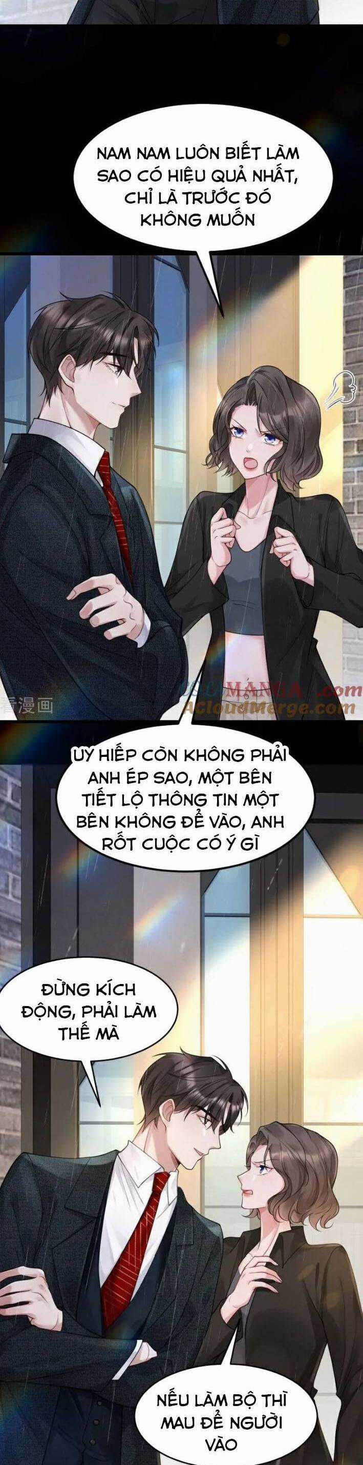 Bí Mật Nhỏ Của Chú Ngỗng Trắng Chapter 11 trang 3