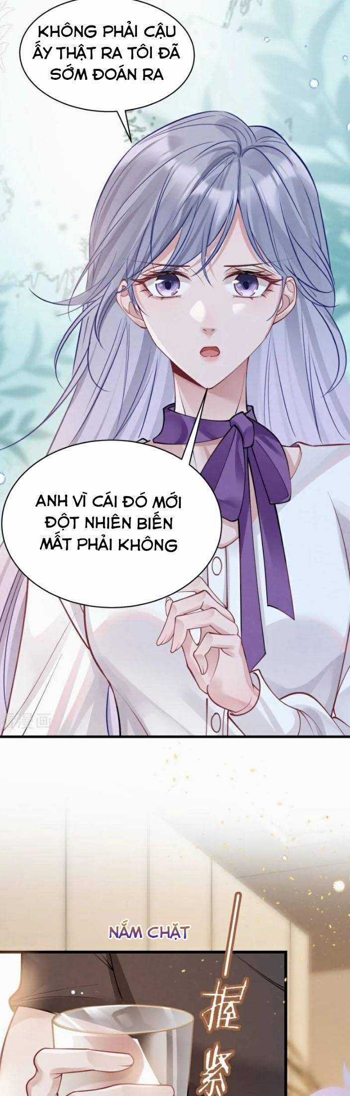 Bí Mật Nhỏ Của Chú Ngỗng Trắng Chapter 11 trang 30