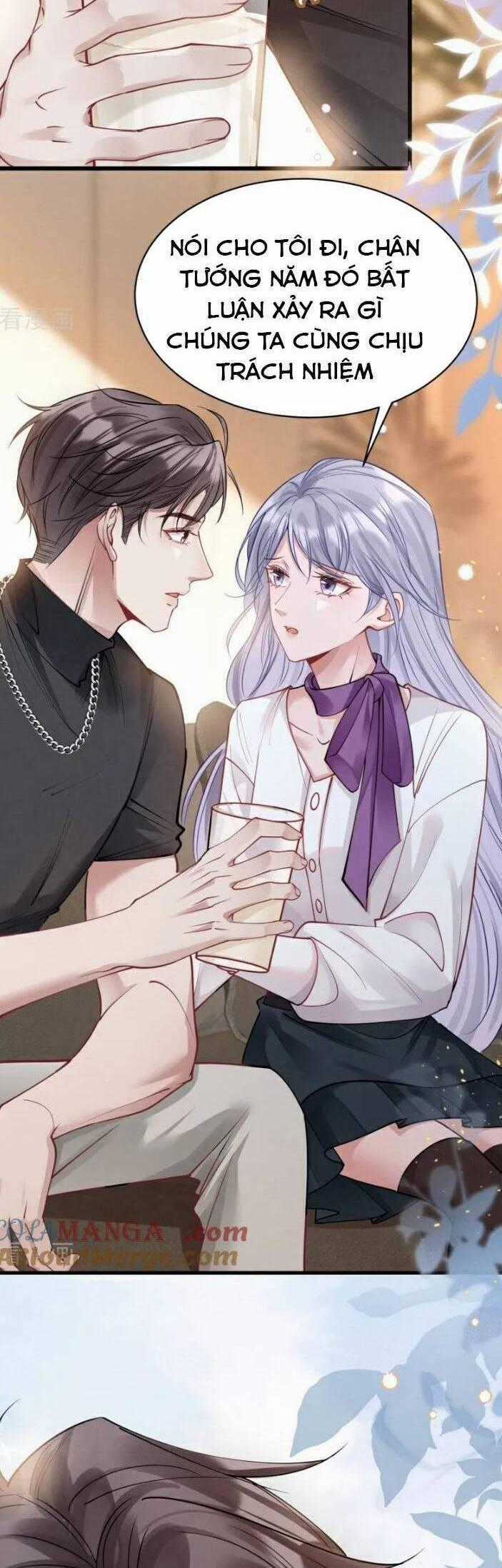 Bí Mật Nhỏ Của Chú Ngỗng Trắng Chapter 11 trang 31