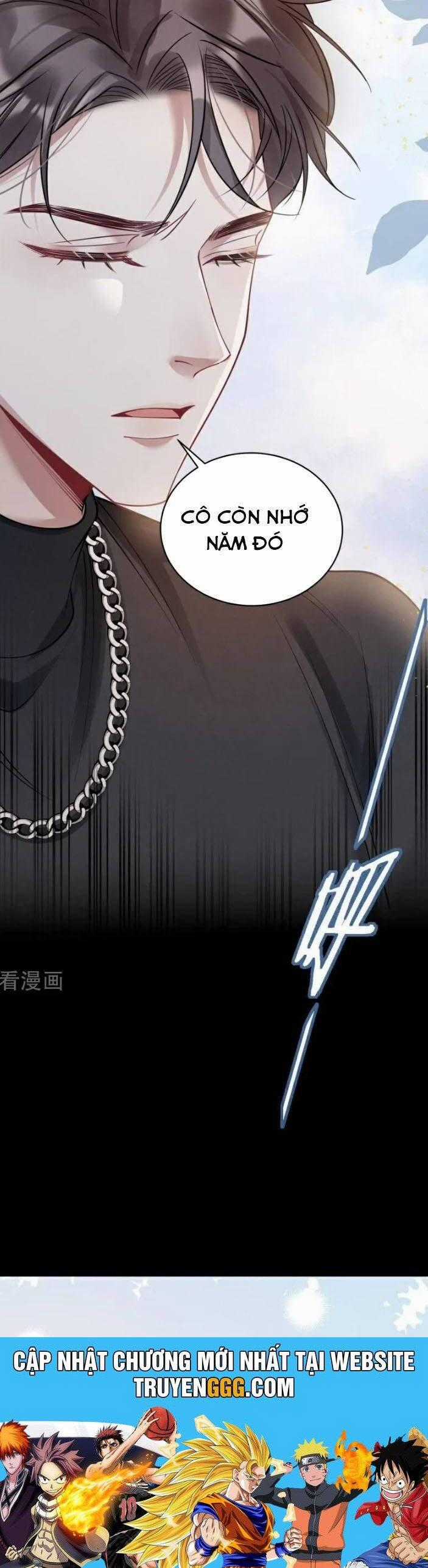 Bí Mật Nhỏ Của Chú Ngỗng Trắng Chapter 11 trang 32