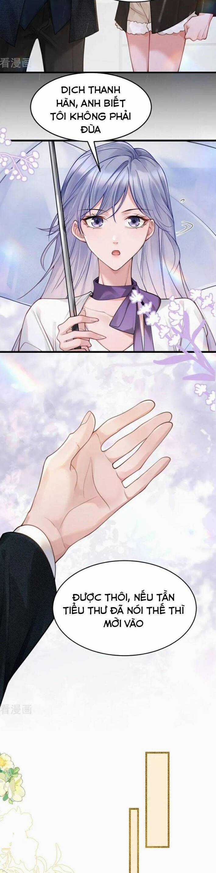 Bí Mật Nhỏ Của Chú Ngỗng Trắng Chapter 11 trang 4