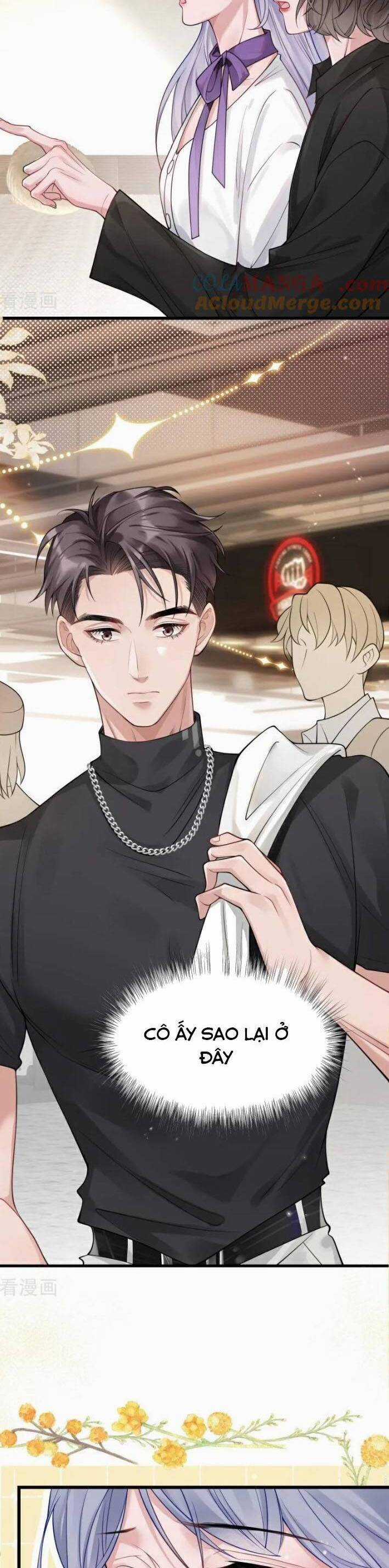 Bí Mật Nhỏ Của Chú Ngỗng Trắng Chapter 11 trang 6