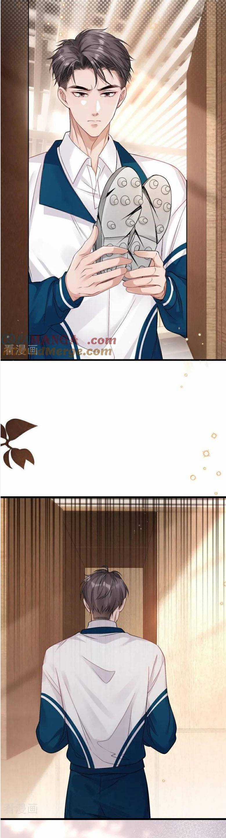 Bí Mật Nhỏ Của Chú Ngỗng Trắng Chapter 12 trang 11