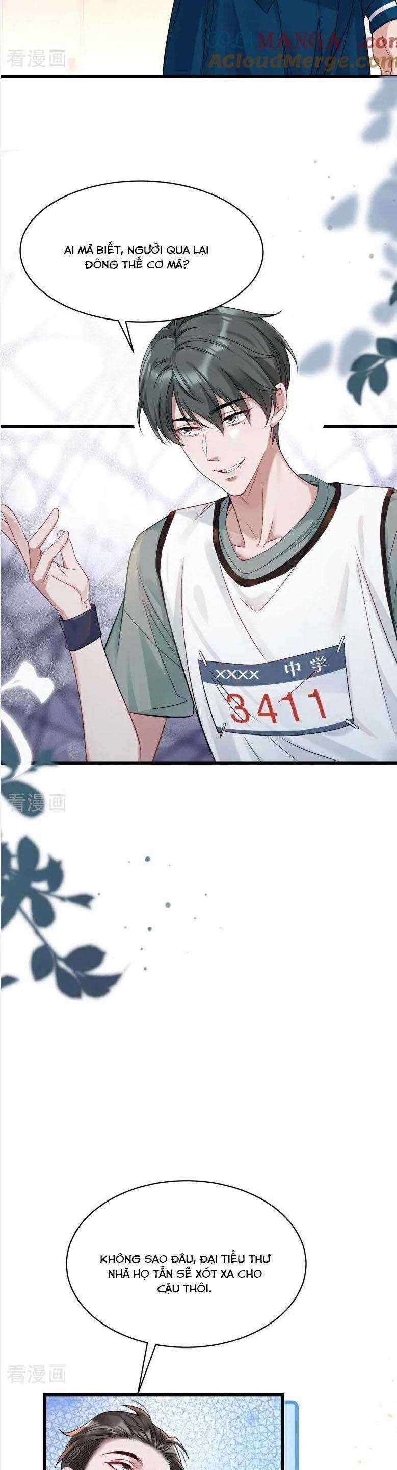 Bí Mật Nhỏ Của Chú Ngỗng Trắng Chapter 12 trang 13