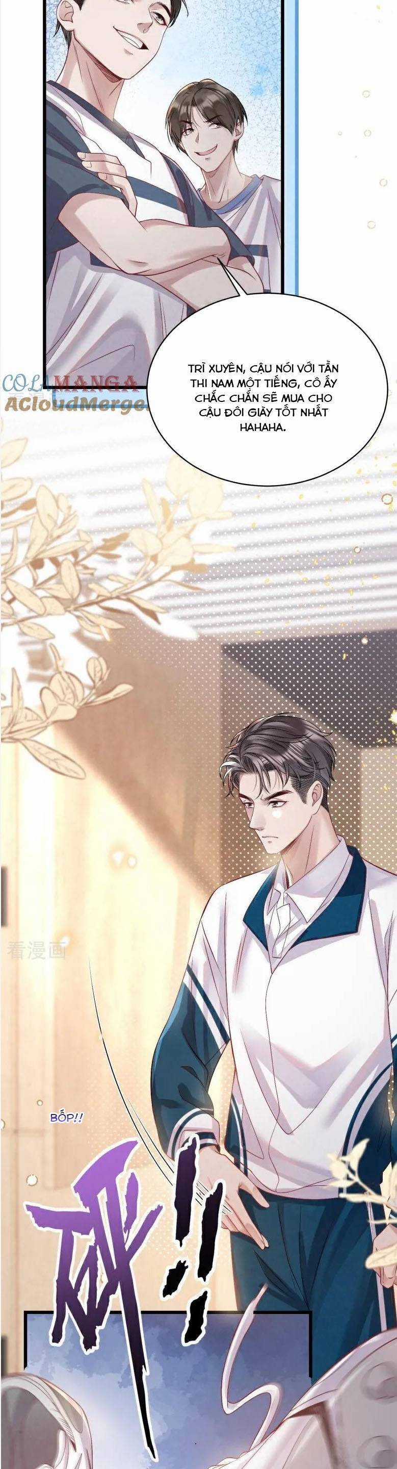 Bí Mật Nhỏ Của Chú Ngỗng Trắng Chapter 12 trang 14