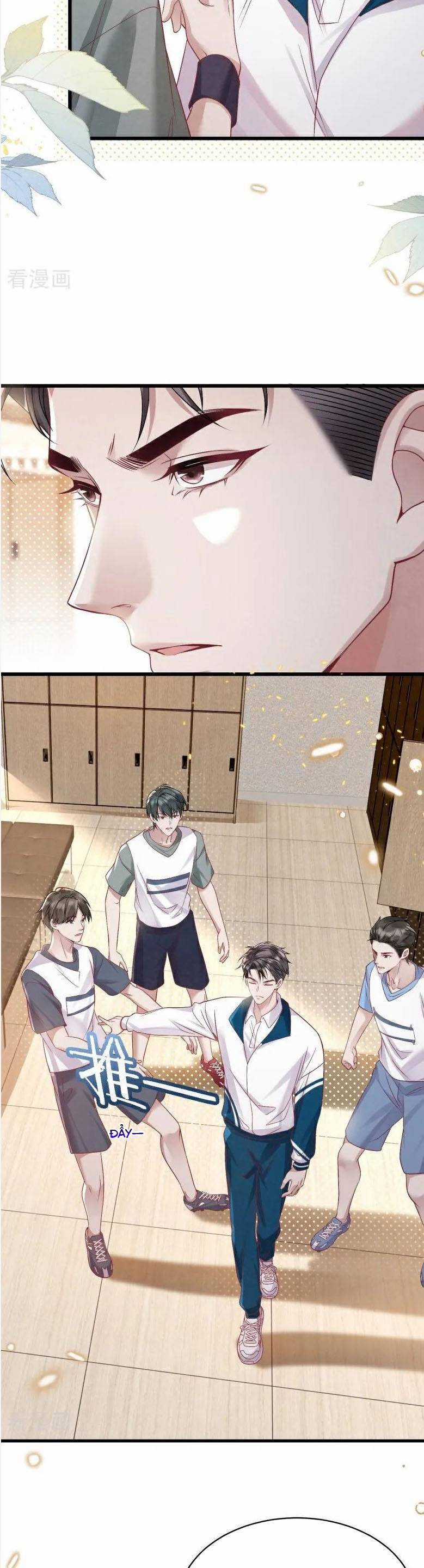 Bí Mật Nhỏ Của Chú Ngỗng Trắng Chapter 12 trang 16