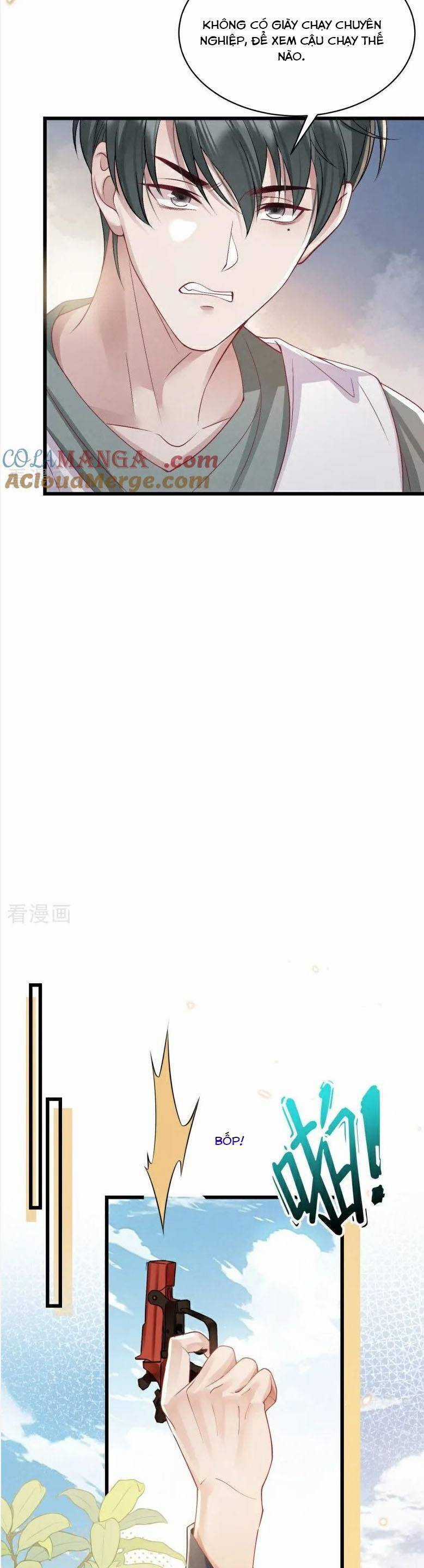 Bí Mật Nhỏ Của Chú Ngỗng Trắng Chapter 12 trang 17