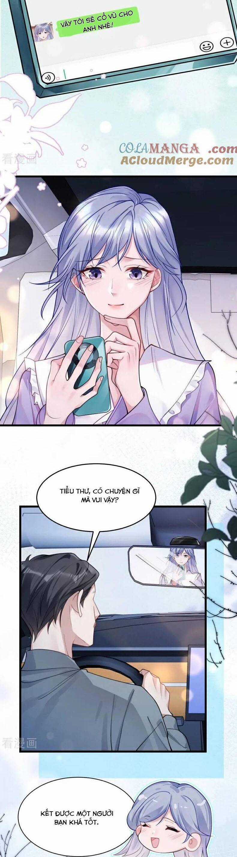 Bí Mật Nhỏ Của Chú Ngỗng Trắng Chapter 12 trang 2