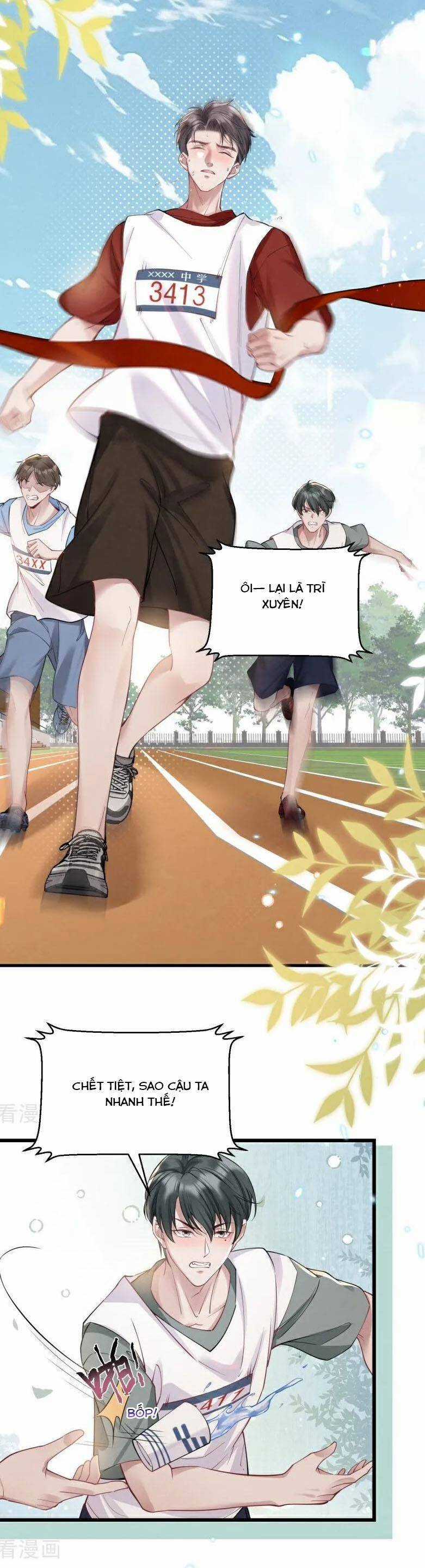 Bí Mật Nhỏ Của Chú Ngỗng Trắng Chapter 12 trang 20