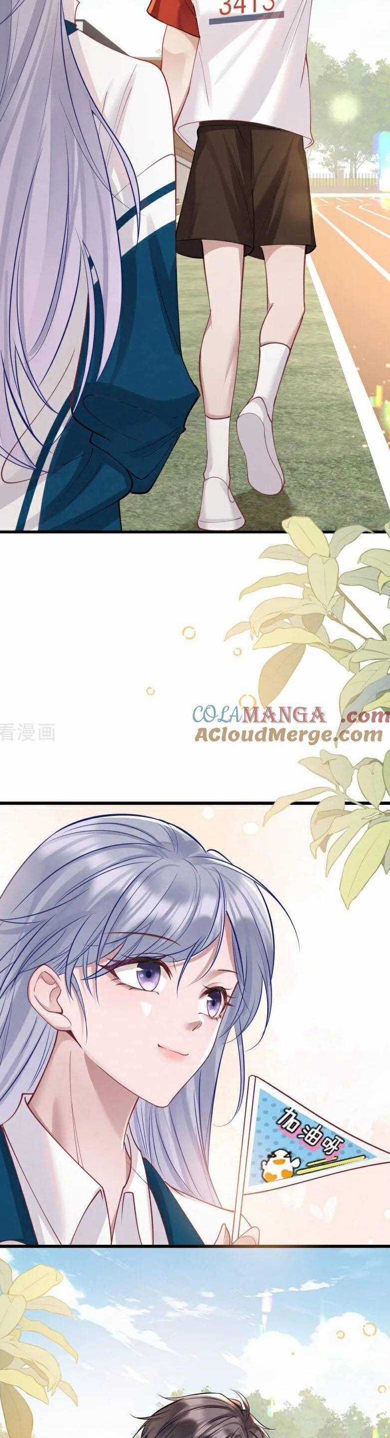 Bí Mật Nhỏ Của Chú Ngỗng Trắng Chapter 12 trang 24