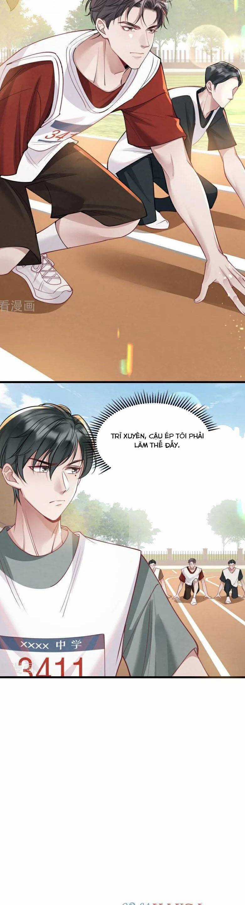 Bí Mật Nhỏ Của Chú Ngỗng Trắng Chapter 12 trang 25