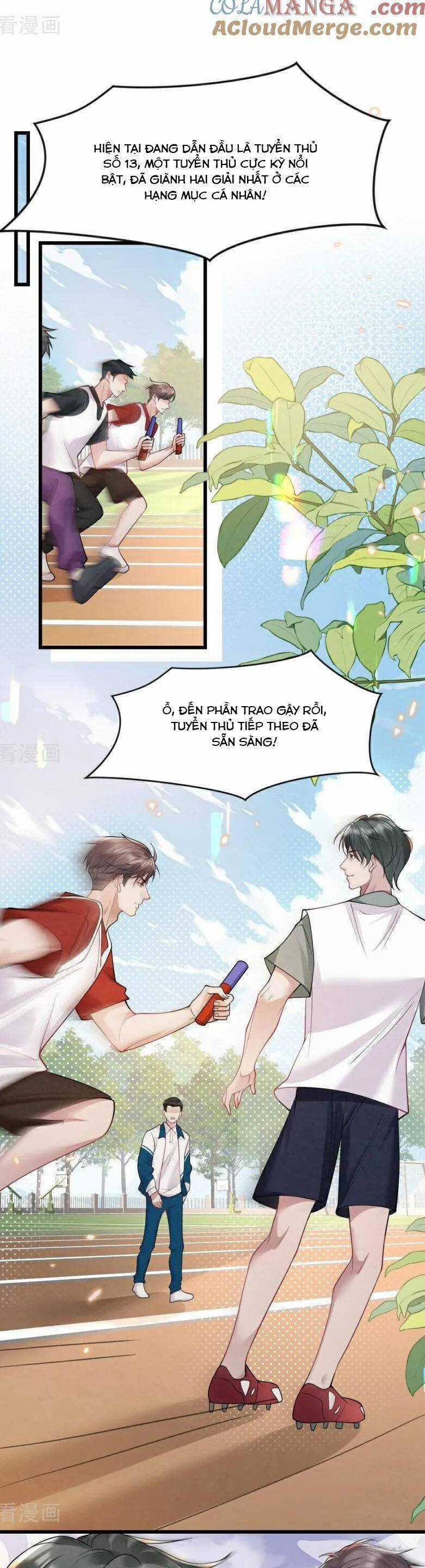 Bí Mật Nhỏ Của Chú Ngỗng Trắng Chapter 12 trang 26