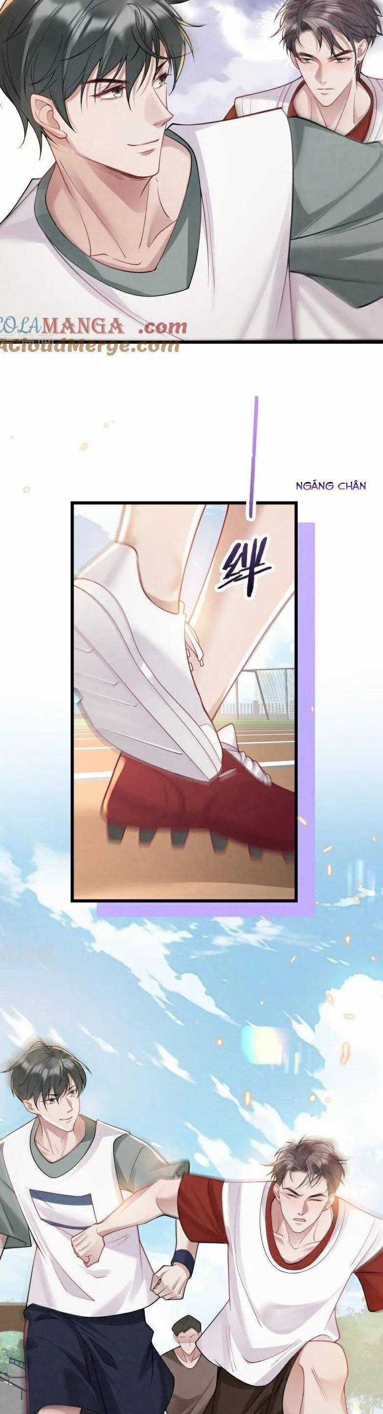 Bí Mật Nhỏ Của Chú Ngỗng Trắng Chapter 12 trang 27