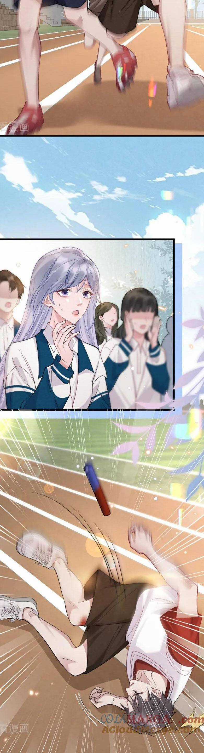 Bí Mật Nhỏ Của Chú Ngỗng Trắng Chapter 12 trang 28