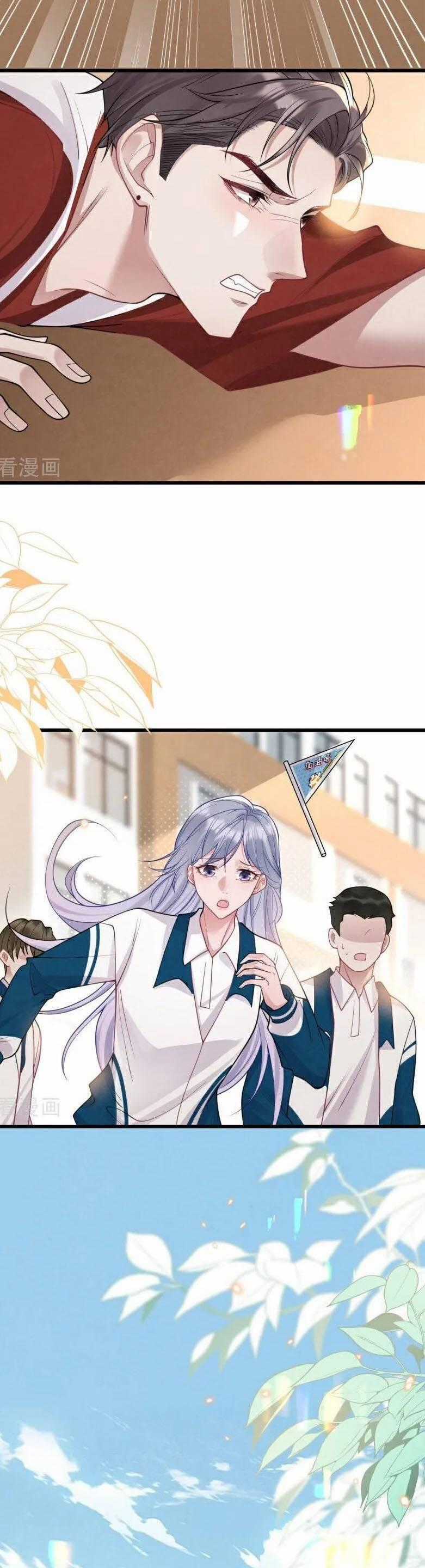 Bí Mật Nhỏ Của Chú Ngỗng Trắng Chapter 12 trang 29