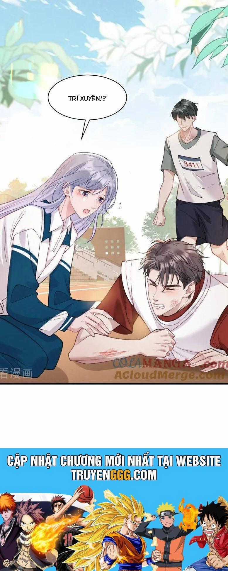 Bí Mật Nhỏ Của Chú Ngỗng Trắng Chapter 12 trang 30