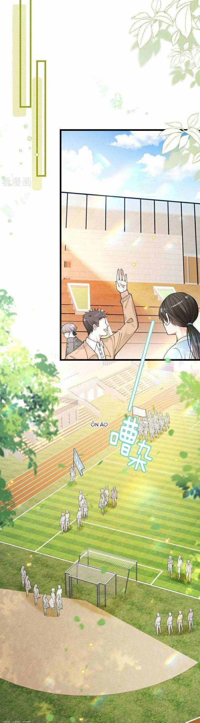 Bí Mật Nhỏ Của Chú Ngỗng Trắng Chapter 12 trang 4