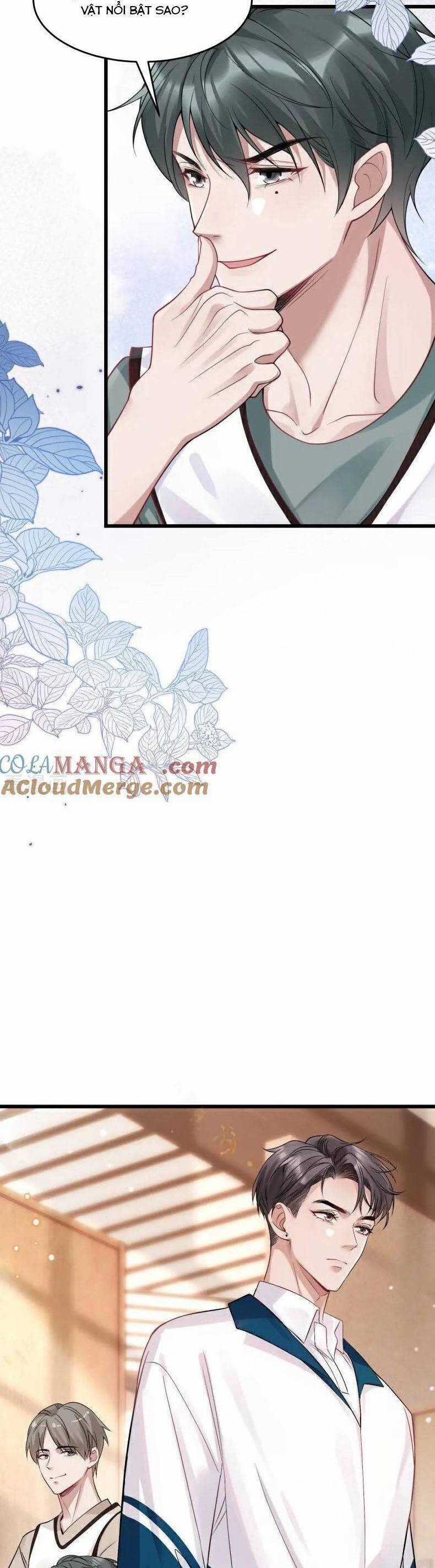 Bí Mật Nhỏ Của Chú Ngỗng Trắng Chapter 12 trang 9