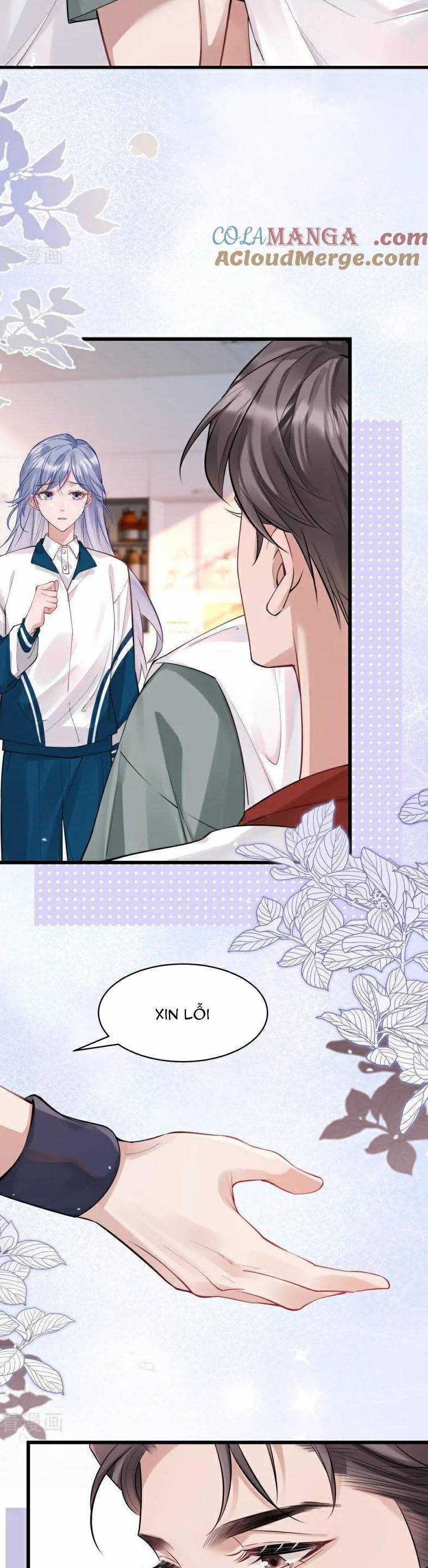 Bí Mật Nhỏ Của Chú Ngỗng Trắng Chapter 13 trang 10