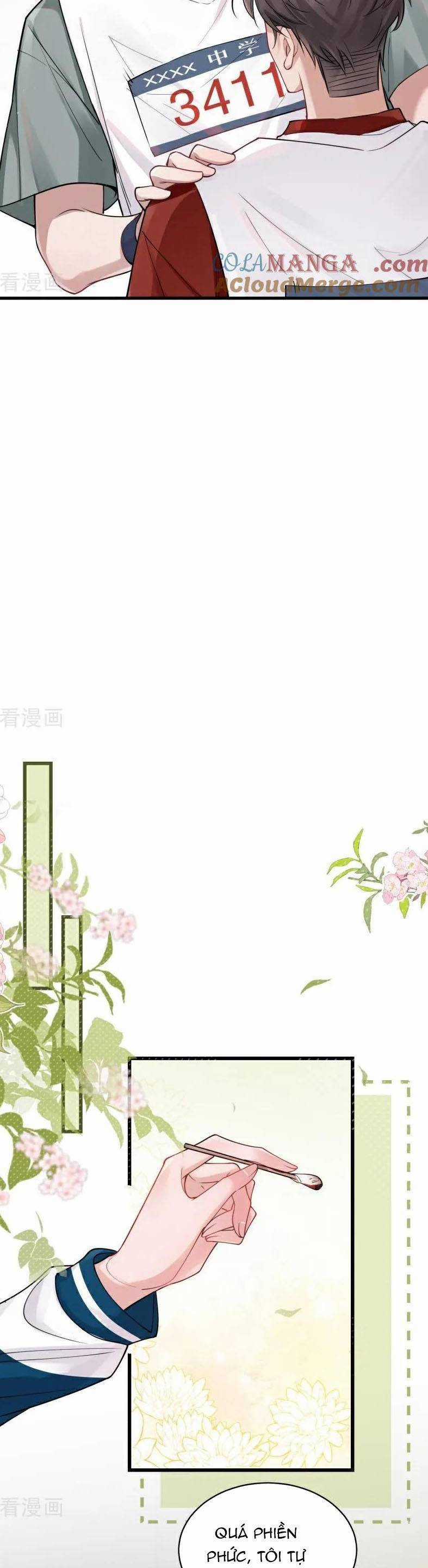 Bí Mật Nhỏ Của Chú Ngỗng Trắng Chapter 13 trang 12