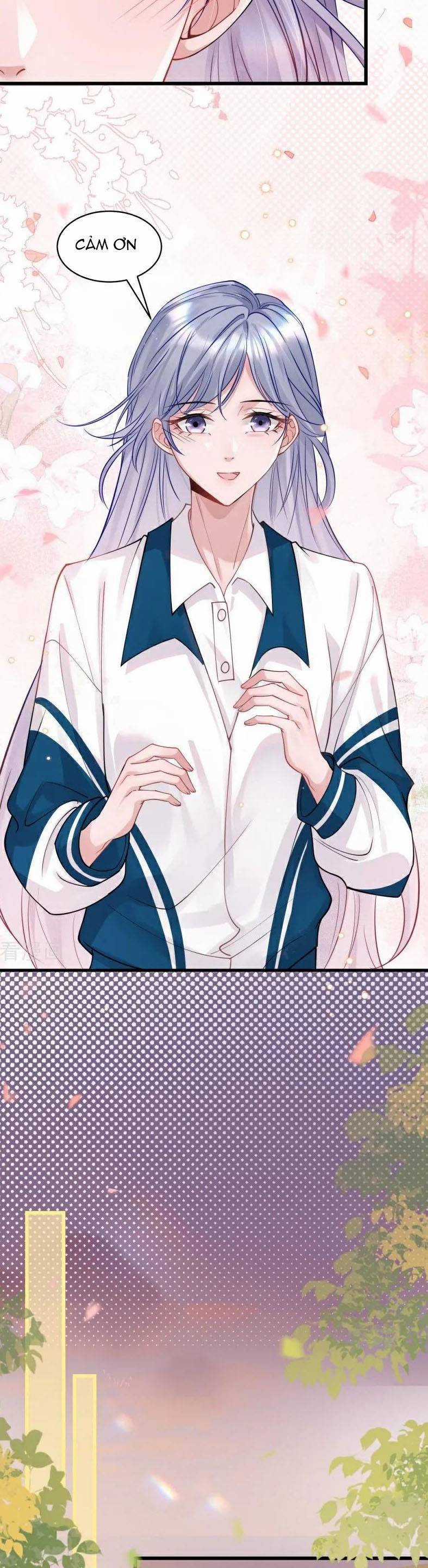 Bí Mật Nhỏ Của Chú Ngỗng Trắng Chapter 13 trang 14