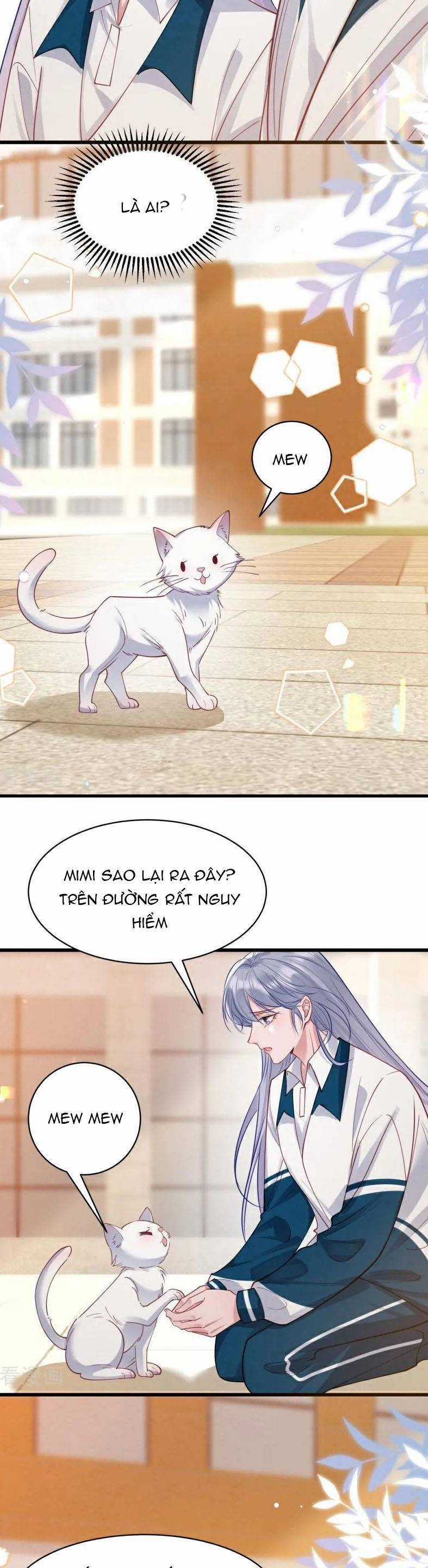 Bí Mật Nhỏ Của Chú Ngỗng Trắng Chapter 13 trang 17