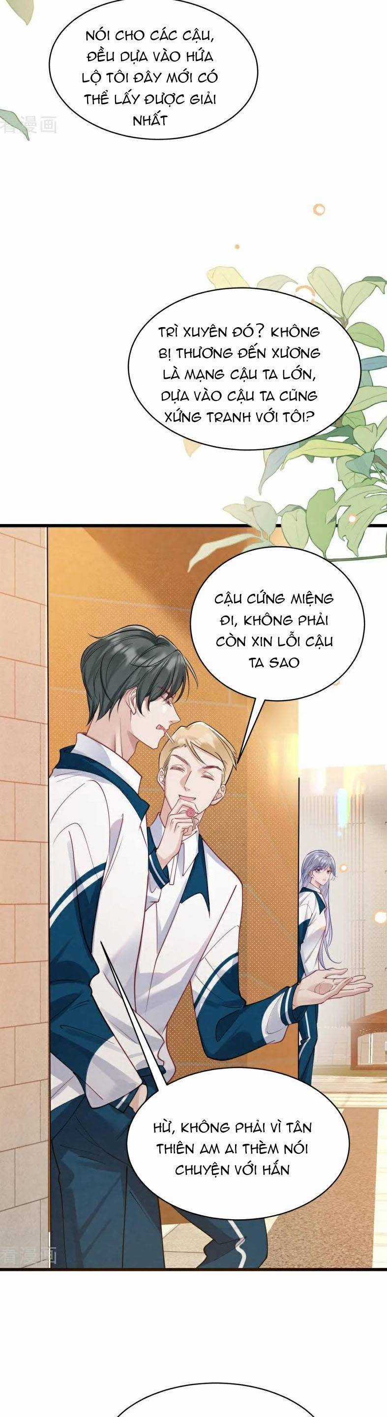 Bí Mật Nhỏ Của Chú Ngỗng Trắng Chapter 13 trang 19
