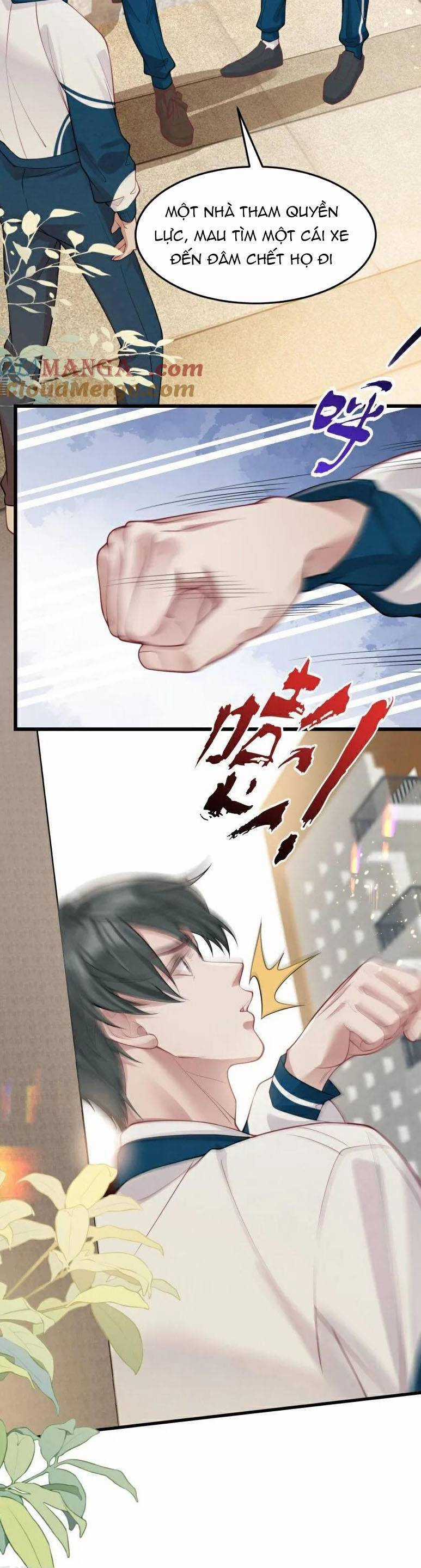 Bí Mật Nhỏ Của Chú Ngỗng Trắng Chapter 13 trang 22