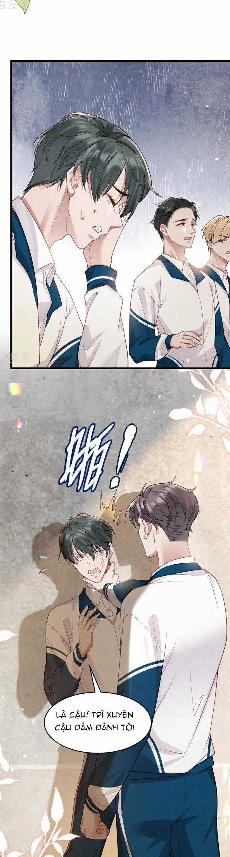 Bí Mật Nhỏ Của Chú Ngỗng Trắng Chapter 13 trang 23