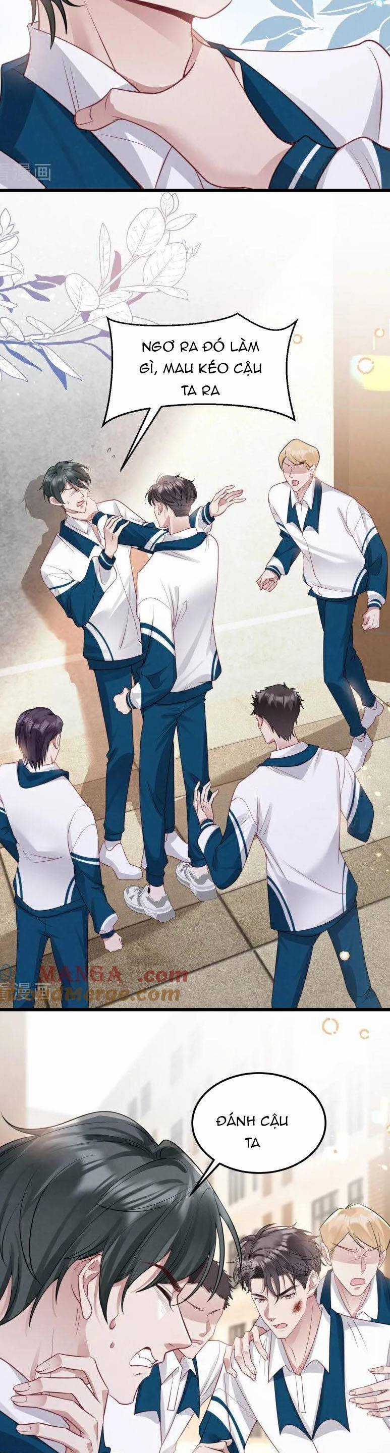 Bí Mật Nhỏ Của Chú Ngỗng Trắng Chapter 13 trang 25