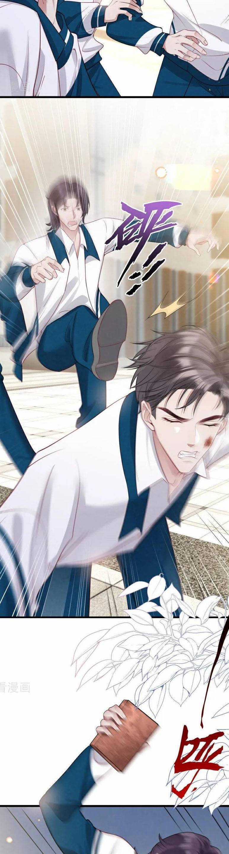 Bí Mật Nhỏ Của Chú Ngỗng Trắng Chapter 13 trang 26