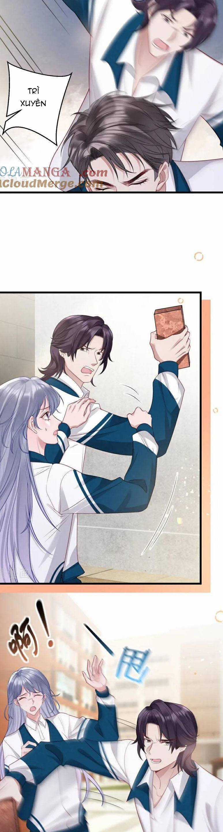 Bí Mật Nhỏ Của Chú Ngỗng Trắng Chapter 13 trang 27