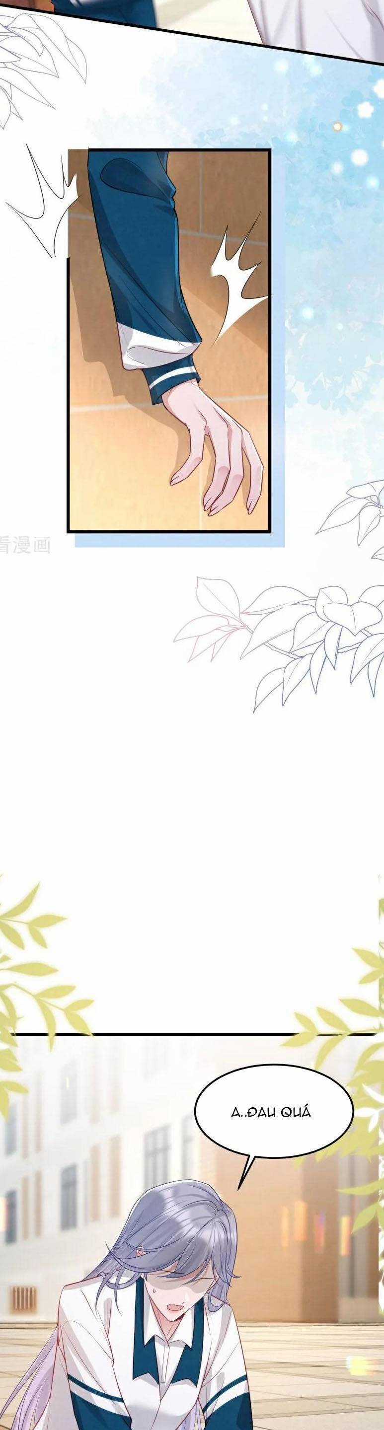 Bí Mật Nhỏ Của Chú Ngỗng Trắng Chapter 13 trang 28