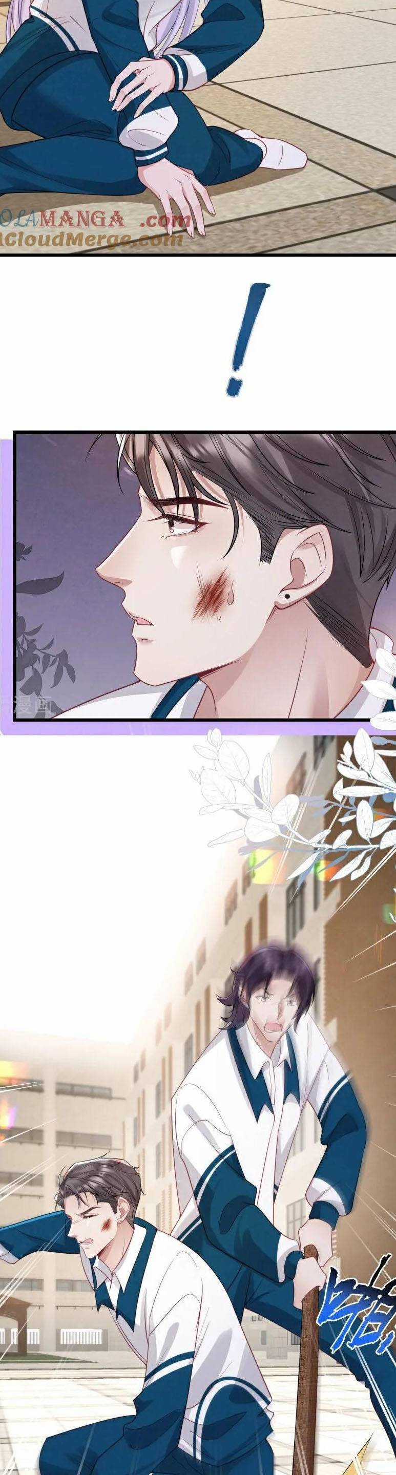 Bí Mật Nhỏ Của Chú Ngỗng Trắng Chapter 13 trang 29