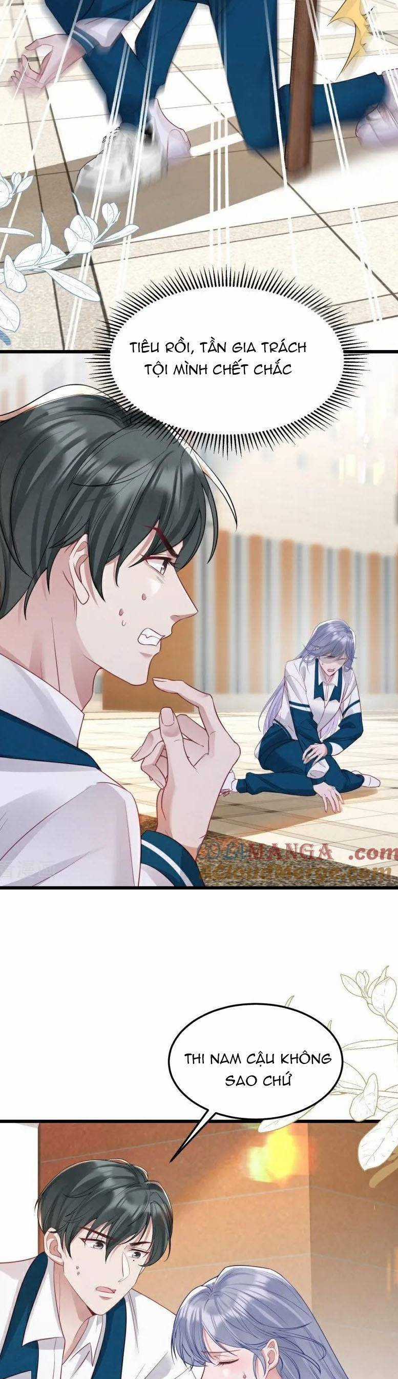 Bí Mật Nhỏ Của Chú Ngỗng Trắng Chapter 13 trang 30